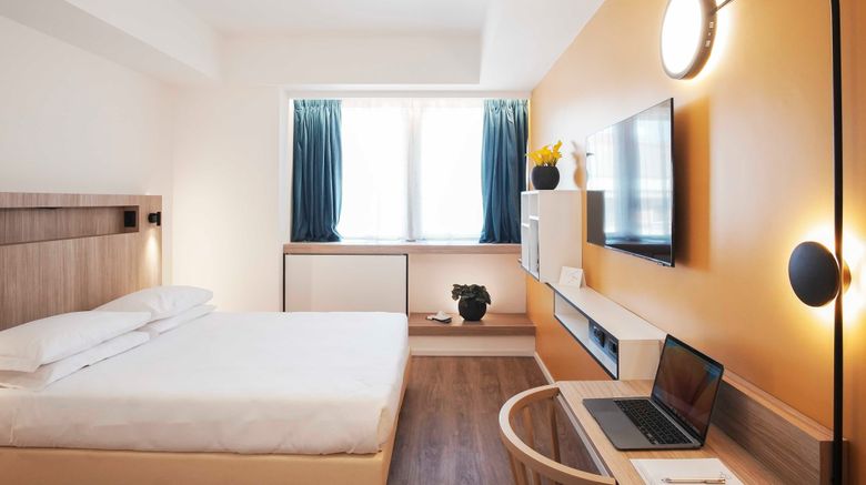 <b>Aparthotel Colombo Roma Room</b>. Images powered by <a href="https://www.leonardoworldwide.com/" title="Leonardo Worldwide" target="_blank">Leonardo</a>.
