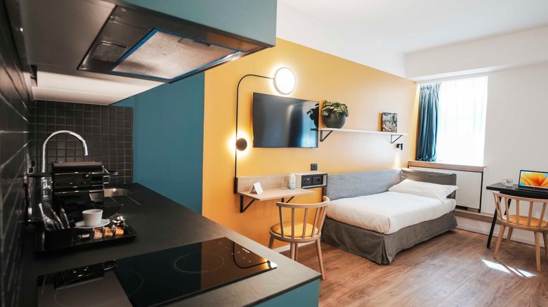 <b>Aparthotel Colombo Roma Room</b>. Images powered by <a href="https://www.leonardoworldwide.com/" title="Leonardo Worldwide" target="_blank">Leonardo</a>.