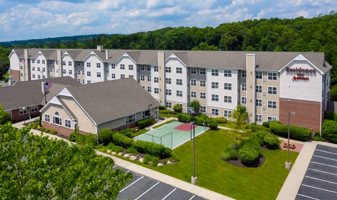 Residence Inn Wayne Exterior