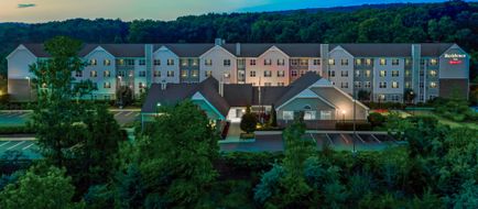 Residence Inn Wayne Exterior