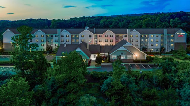Residence Inn Wayne Exterior