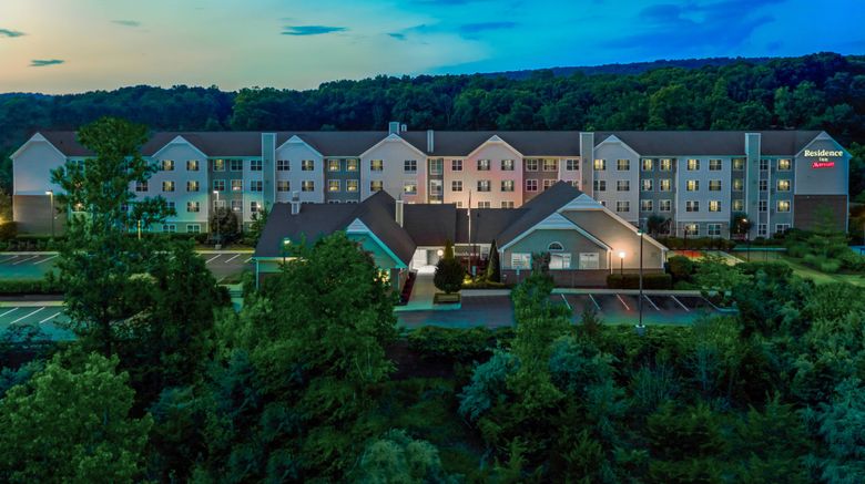 <b>Residence Inn Wayne Exterior</b>. Images powered by <a href="https://www.leonardoworldwide.com/" title="Leonardo Worldwide" target="_blank">Leonardo</a>.