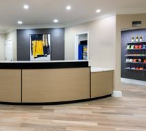 Residence Inn Wayne Lobby