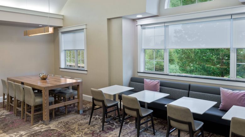 <b>Residence Inn Wayne Lobby</b>. Images powered by <a href="https://www.leonardoworldwide.com/" title="Leonardo Worldwide" target="_blank">Leonardo</a>.