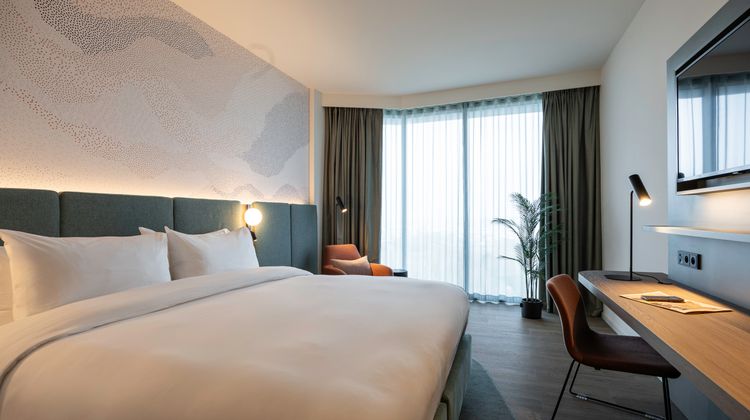 voco Brussels City North Room