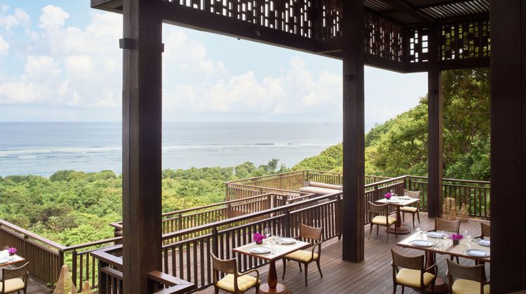 The Ritz-Carlton, Bali Restaurant