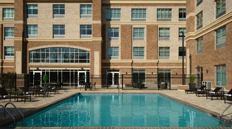 Holiday Inn Express Jackson-Ridgeland Pool