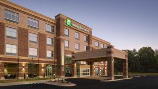 Holiday Inn Express Jackson-Ridgeland