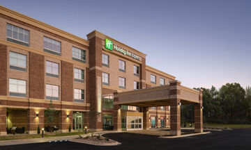Holiday Inn Express Jackson-Ridgeland