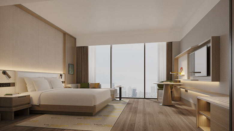 <b>Holiday Inn Guiyang Airport Room</b>. Images powered by <a href="https://www.leonardoworldwide.com/" title="Leonardo Worldwide" target="_blank">Leonardo</a>.