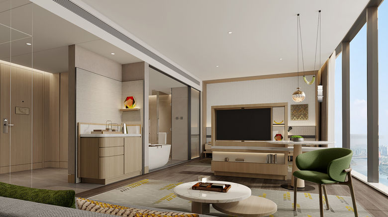 <b>Holiday Inn Guiyang Airport Suite</b>. Images powered by <a href="https://www.leonardoworldwide.com/" title="Leonardo Worldwide" target="_blank">Leonardo</a>.
