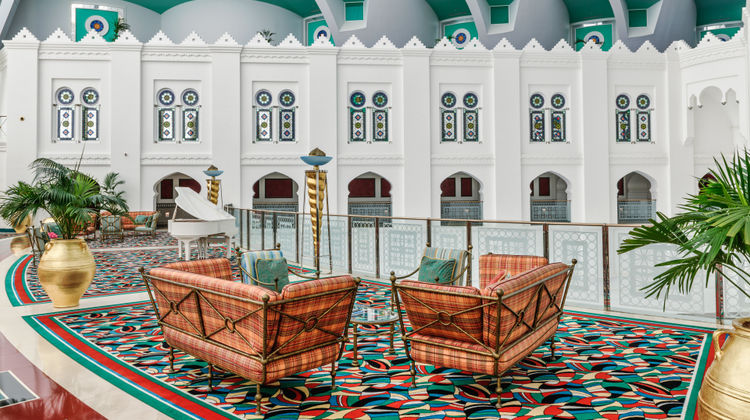 Burj Al Arab Jumeirah Spa