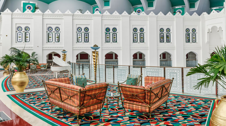 <b>Burj Al Arab Jumeirah Spa</b>. Images powered by <a href=https://www.travelagewest.com/Hotels/Dubai/