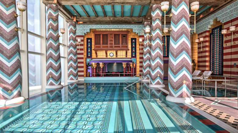 <b>Burj Al Arab Jumeirah Recreation</b>. Images powered by <a href=https://www.travelagewest.com/Hotels/Dubai/