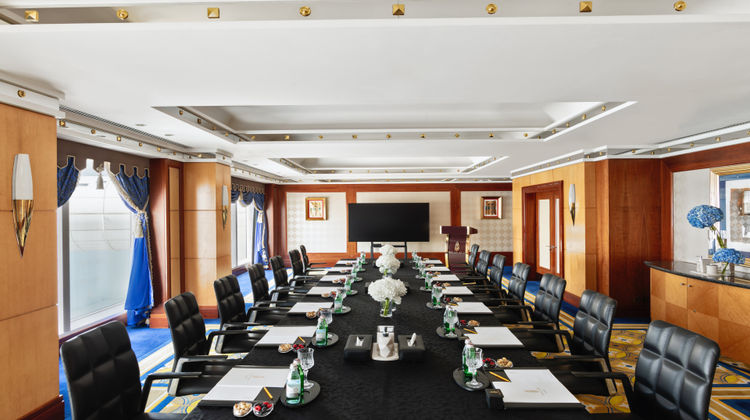 Burj Al Arab Jumeirah Meeting