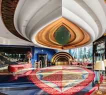 Burj Al Arab Jumeirah Lobby