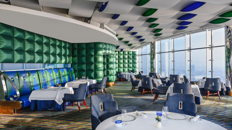 <b>Burj Al Arab Jumeirah Restaurant</b>. Images powered by <a href=https://www.travelagewest.com/Hotels/Dubai/