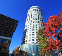 Sapporo Prince Hotel Exterior