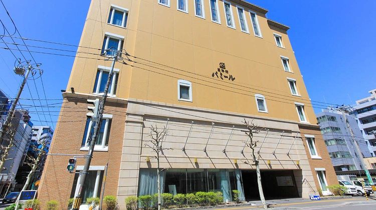 Sapporo Prince Hotel Ballroom