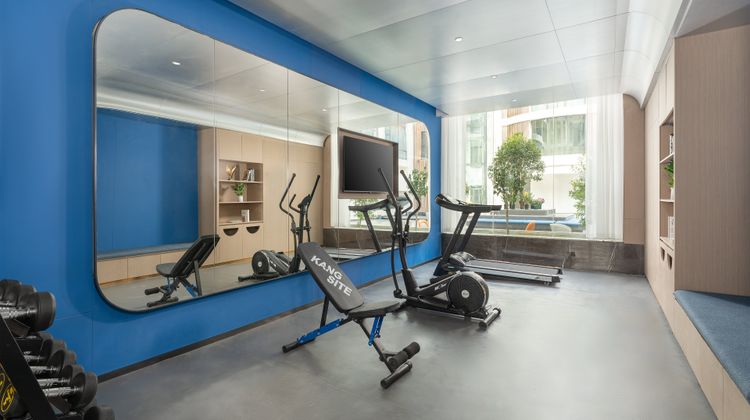 Holiday Inn Express Shangri-La Health Club
