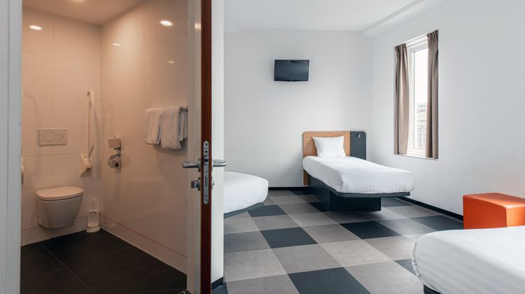 easyHotel Amsterdam Arena Boulevard Room