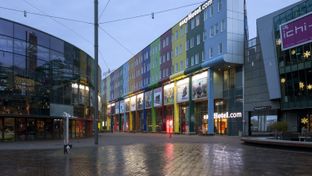 easyHotel Amsterdam Arena Boulevard