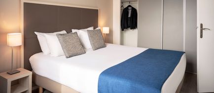 Sejours & Affaires Paris Vincennes Exterior