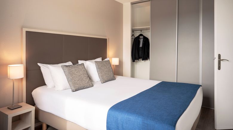 <b>Sejours & Affaires Paris Vincennes Exterior</b>. Images powered by <a href="https://www.leonardoworldwide.com/" title="Leonardo Worldwide" target="_blank">Leonardo</a>.