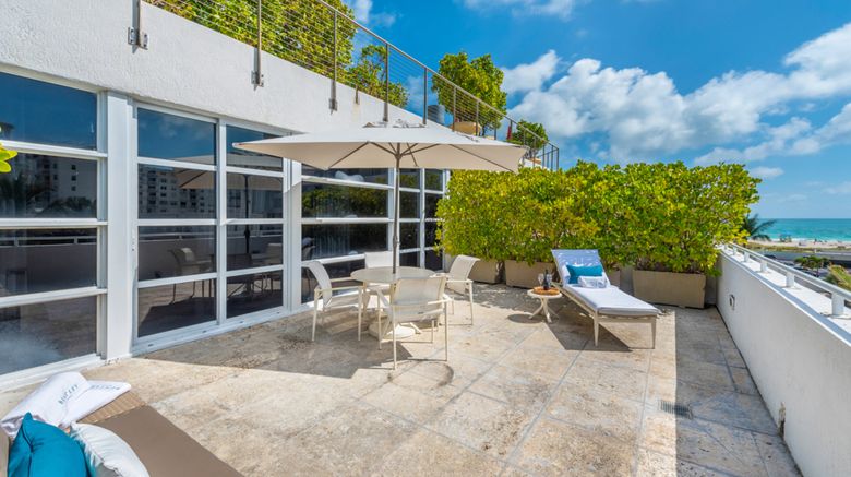 <b>Bentley Hotel South Beach Exterior</b>. Images powered by <a href="https://www.leonardoworldwide.com/" title="Leonardo Worldwide" target="_blank">Leonardo</a>.
