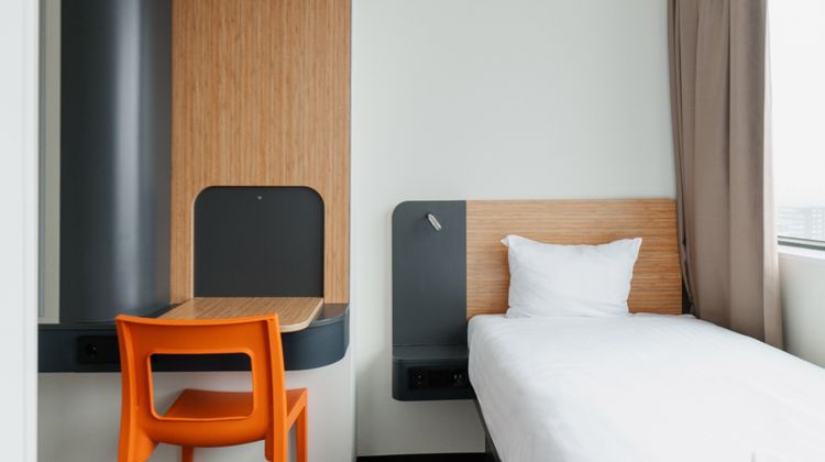 easyHotel Amsterdam Zaandam Room