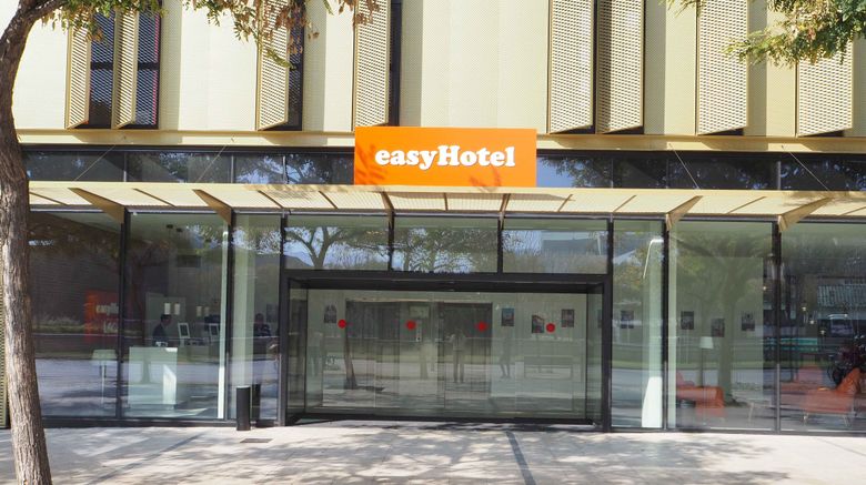 <b>easyHotel Barcelona Fira Exterior</b>. Images powered by <a href="https://www.leonardoworldwide.com/" title="Leonardo Worldwide" target="_blank">Leonardo</a>.