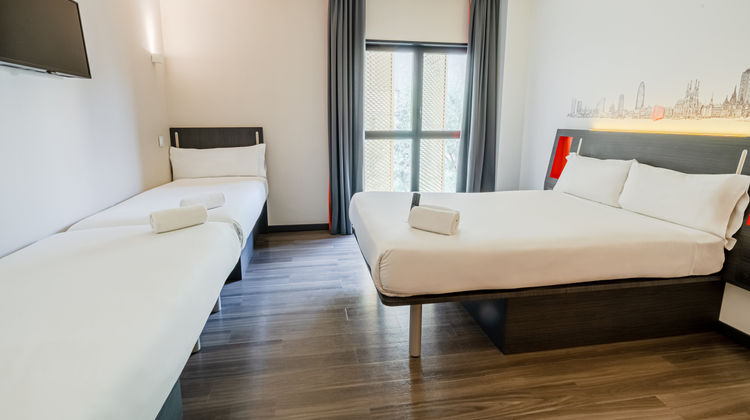 easyHotel Barcelona Fira Room