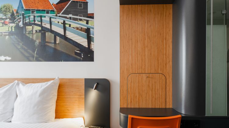 easyHotel Amsterdam Zaandam Room