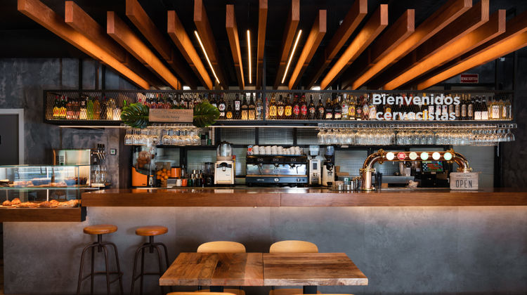 easyHotel Barcelona Fira Restaurant