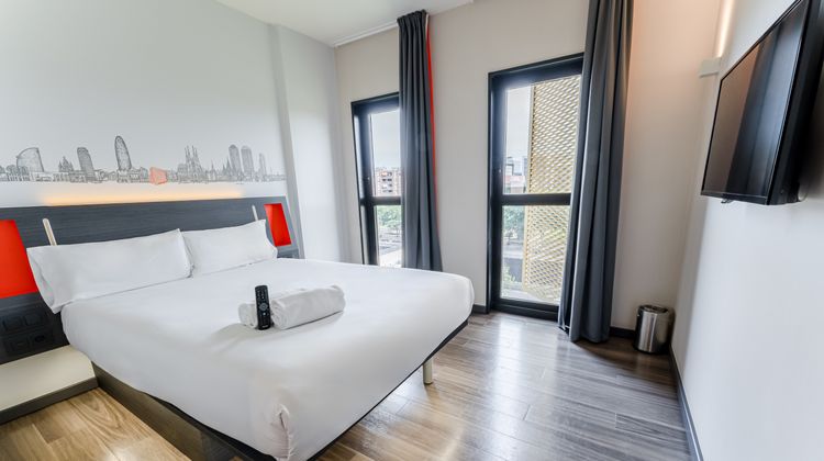 easyHotel Barcelona Fira Room