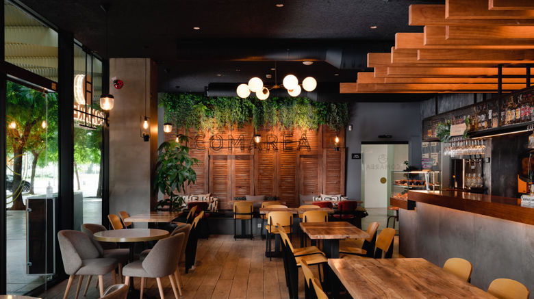 <b>easyHotel Barcelona Fira Restaurant</b>. Images powered by <a href="https://www.leonardoworldwide.com/" title="Leonardo Worldwide" target="_blank">Leonardo</a>.