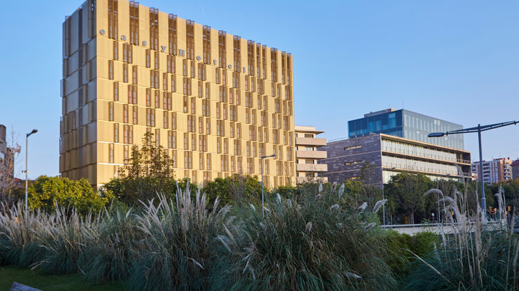 easyHotel Barcelona Fira Exterior