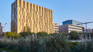 easyHotel Barcelona Fira