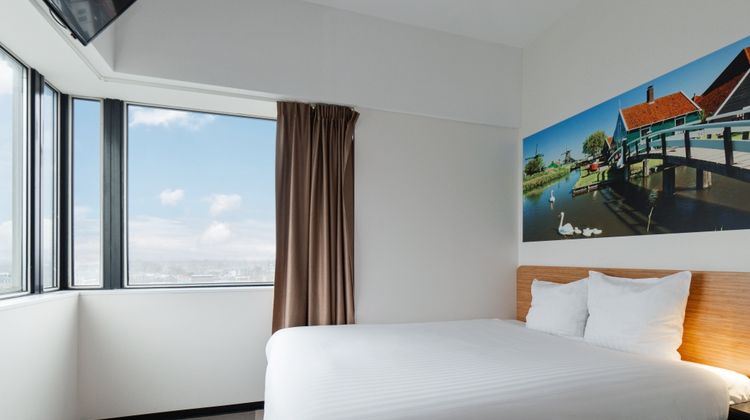 easyHotel Amsterdam Zaandam Room