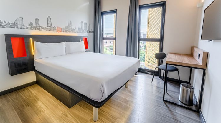 easyHotel Barcelona Fira Room