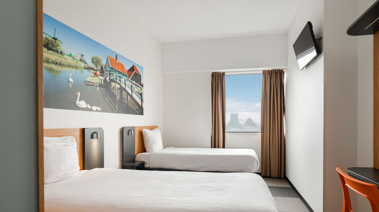 easyHotel Amsterdam Zaandam Room