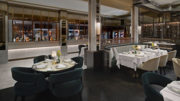 The Biltmore Mayfair Restaurant