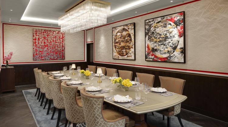 The Biltmore Mayfair Restaurant