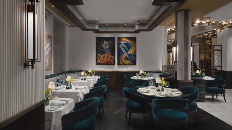 The Biltmore Mayfair Restaurant