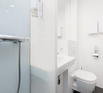 easyHotel Amsterdam Zaandam Room