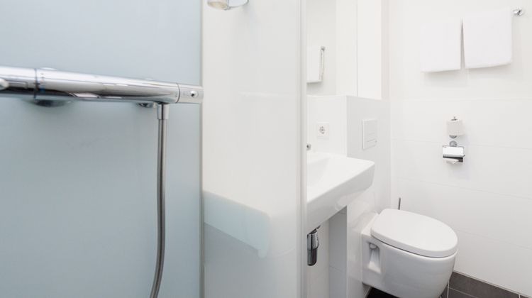 easyHotel Amsterdam Zaandam Room