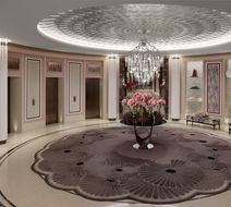 The Biltmore Mayfair Lobby