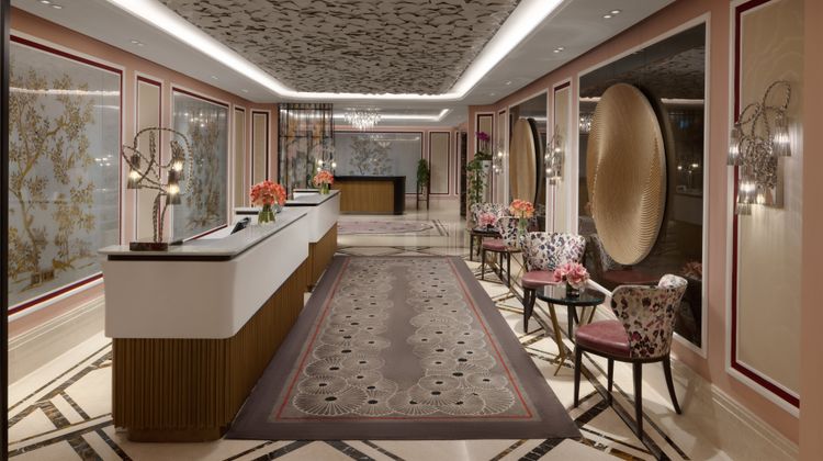 The Biltmore Mayfair Lobby