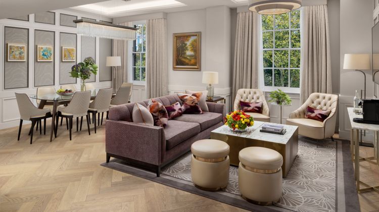 The Biltmore Mayfair Suite