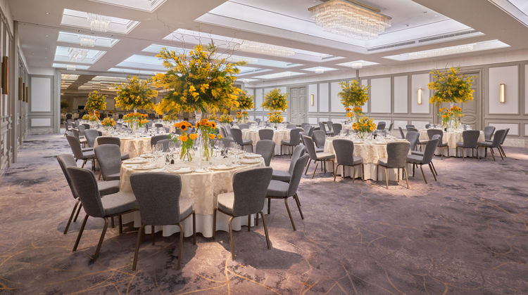The Biltmore Mayfair Meeting